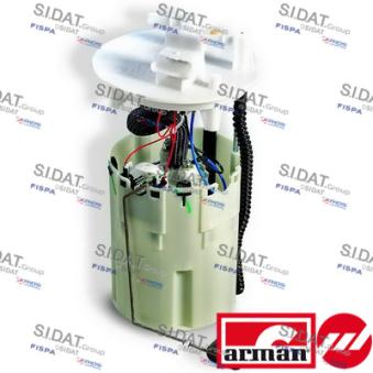 Unité d'injection de carburant SIDAT OEM 46523409 Unité d'injection de carburant SIDAT OEM 46523409