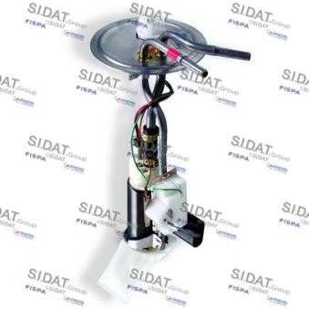 Unité d'injection de carburant SIDAT [72097]