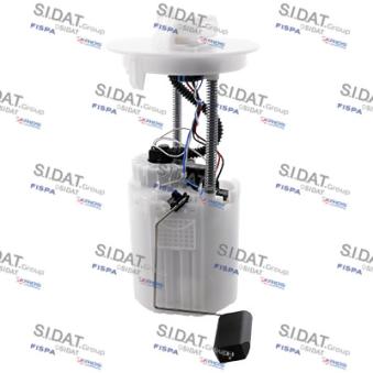 Unité d'injection de carburant SIDAT 721006