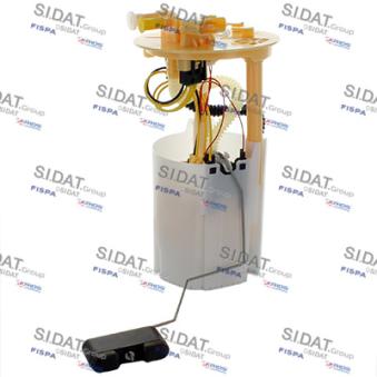 Unité d'injection de carburant SIDAT 721015 Unité d'injection de carburant SIDAT 721015