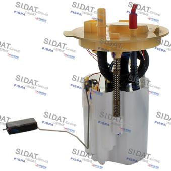 Unité d'injection de carburant SIDAT [721017]