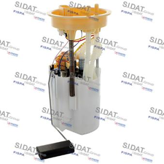 Unité d'injection de carburant SIDAT [721032]