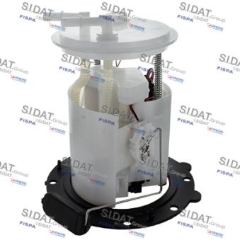 Unité d'injection de carburant SIDAT [721047A2]