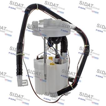 Unité d'injection de carburant SIDAT [721067]