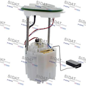 Unité d'injection de carburant SIDAT OEM A1644701994 Unité d'injection de carburant SIDAT OEM A1644701994