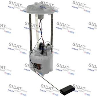 Unité d'injection de carburant SIDAT [721098A2]