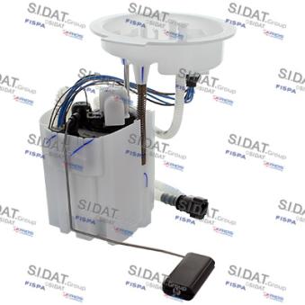 Unité d'injection de carburant SIDAT [721107]