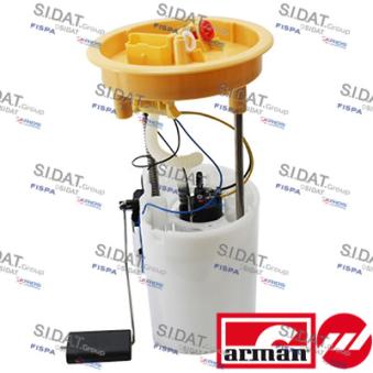 Unité d'injection de carburant SIDAT [721119AS]