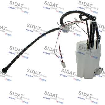 Unité d'injection de carburant SIDAT OEM WGS500110
