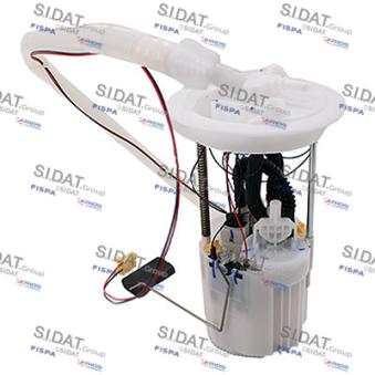 Unité d'injection de carburant SIDAT [721161]