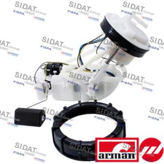 Unité d'injection de carburant SIDAT OEM 17040S5A930 Unité d'injection de carburant SIDAT OEM 17040S5A930