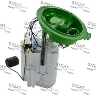 unité d'alimentation de carburant SIDAT [721171]