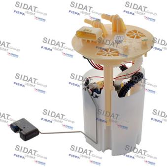 Unité d'injection de carburant SIDAT [721201]