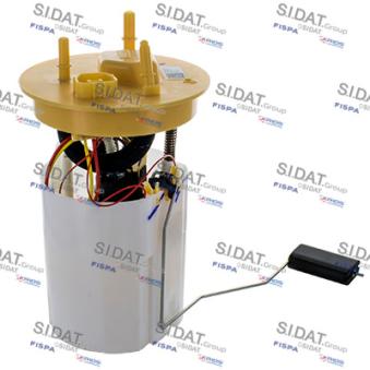 Unité d'injection de carburant SIDAT 721222