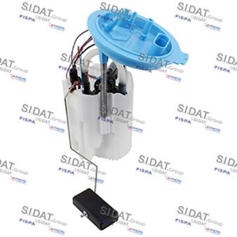 Unité d'injection de carburant SIDAT [721252A2]