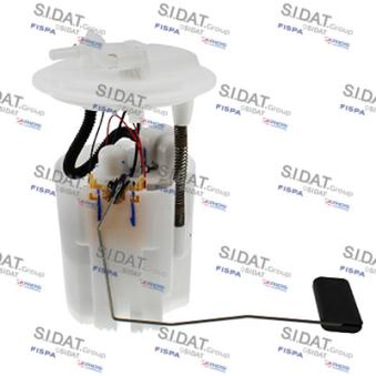 Unité d'injection de carburant SIDAT [721273]