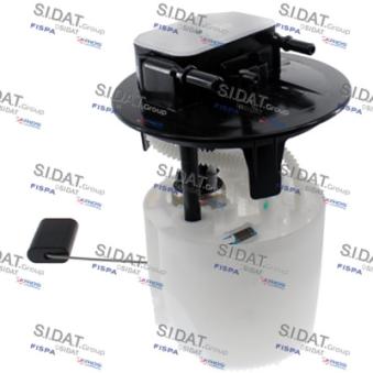 Unité d'injection de carburant SIDAT [721300]