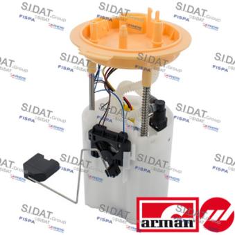 Unité d'injection de carburant SIDAT OEM 5q0919050m Unité d'injection de carburant SIDAT OEM 5q0919050m