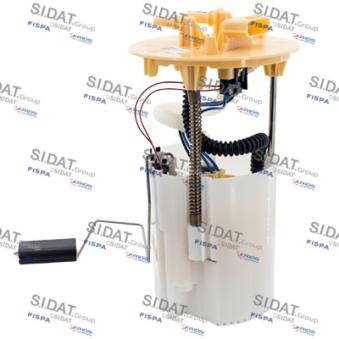 Unité d'injection de carburant SIDAT OEM 172021439R