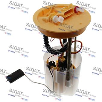 Unité d'injection de carburant SIDAT [721358]