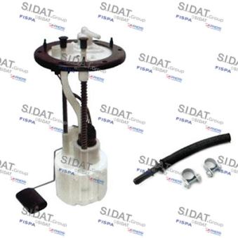 Unité d'injection de carburant SIDAT OEM 3111005000