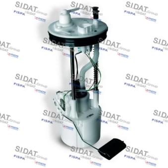 Unité d'injection de carburant SIDAT [72145]