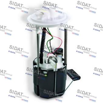 Unité d'injection de carburant SIDAT OEM 51732522