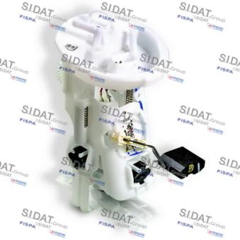 Unité d'injection de carburant SIDAT OEM 16146766942