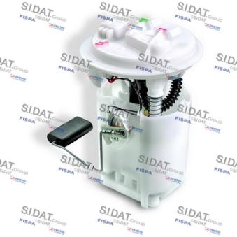 Unité d'injection de carburant SIDAT OEM 7700432007