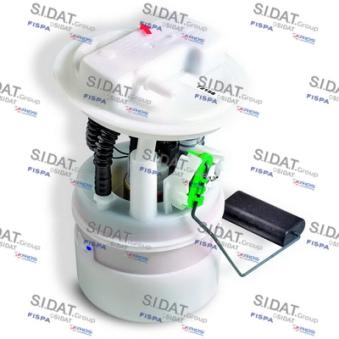 Unité d'injection de carburant SIDAT OEM 8200058354