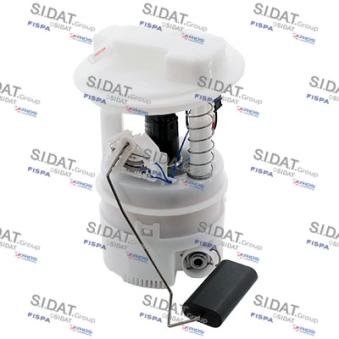 Unité d'injection de carburant SIDAT OEM 8200057324 Unité d'injection de carburant SIDAT OEM 8200057324