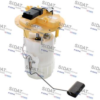 Unité d'injection de carburant SIDAT OEM 09732009903