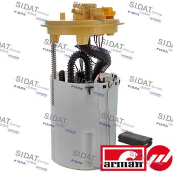 Unité d'injection de carburant SIDAT OEM 46739809