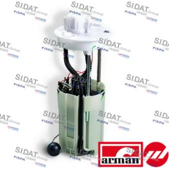 Unité d'injection de carburant SIDAT OEM 60628082 Unité d'injection de carburant SIDAT OEM 60628082
