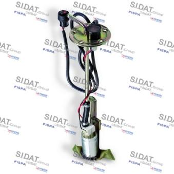 Unité d'injection de carburant SIDAT [72185]