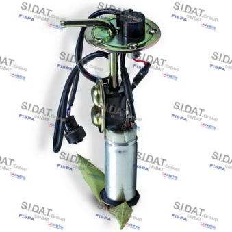 Unité d'injection de carburant SIDAT [72186]