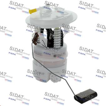 Unité d'injection de carburant SIDAT OEM 1525S9