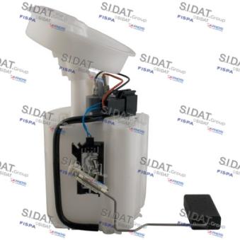 Unité d'injection de carburant SIDAT OEM 2034703594