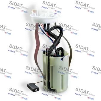 Unité d'injection de carburant SIDAT [72206]