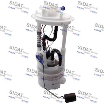 Unité d'injection de carburant SIDAT OEM 60665419