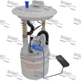 Unité d'injection de carburant SIDAT OEM 51705573