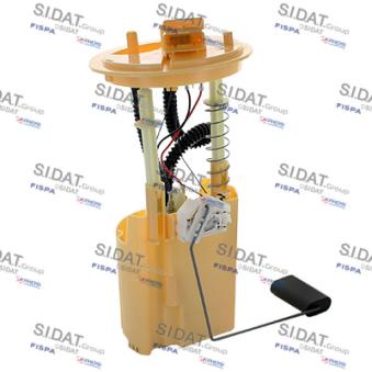 Unité d'injection de carburant SIDAT OEM 51832850 Unité d'injection de carburant SIDAT OEM 51832850