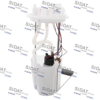 Unité d'injection de carburant SIDAT OEM 51832850 Unité d'injection de carburant SIDAT OEM 51832850