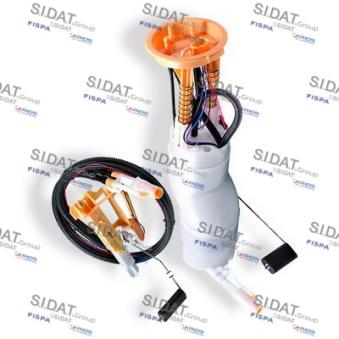 Unité d'injection de carburant SIDAT OEM WFX000160