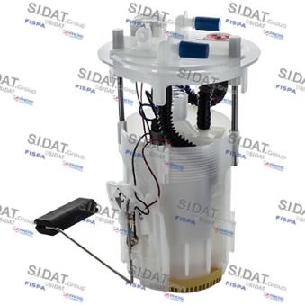 Unité d'injection de carburant SIDAT OEM 8200084183 Unité d'injection de carburant SIDAT OEM 8200084183
