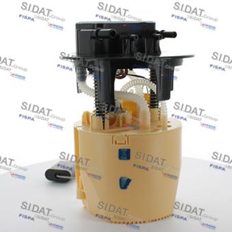 Unité d'injection de carburant SIDAT [72262]
