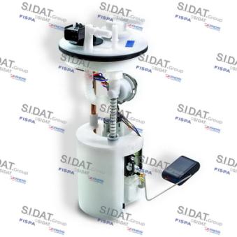 Unité d'injection de carburant SIDAT OEM 96298305 Unité d'injection de carburant SIDAT OEM 96298305