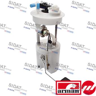 Unité d'injection de carburant SIDAT [72271AS]