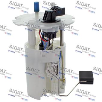Unité d'injection de carburant SIDAT OEM 96537125