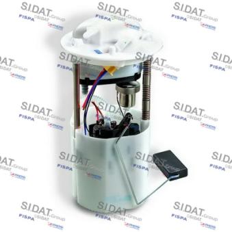 Unité d'injection de carburant SIDAT OEM 51821919